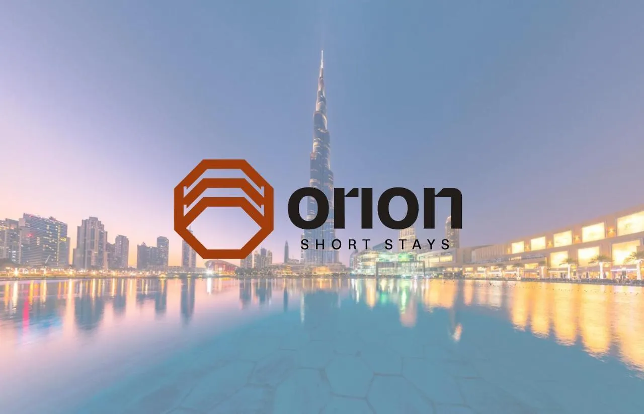 Apartment Canal View Studio: Dubai Mall Proximity & Luxury Amenities