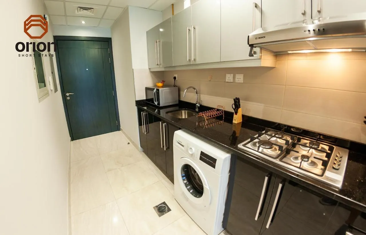 Canal View Studio: Dubai Mall Proximity & Luxury Amenities 0*,