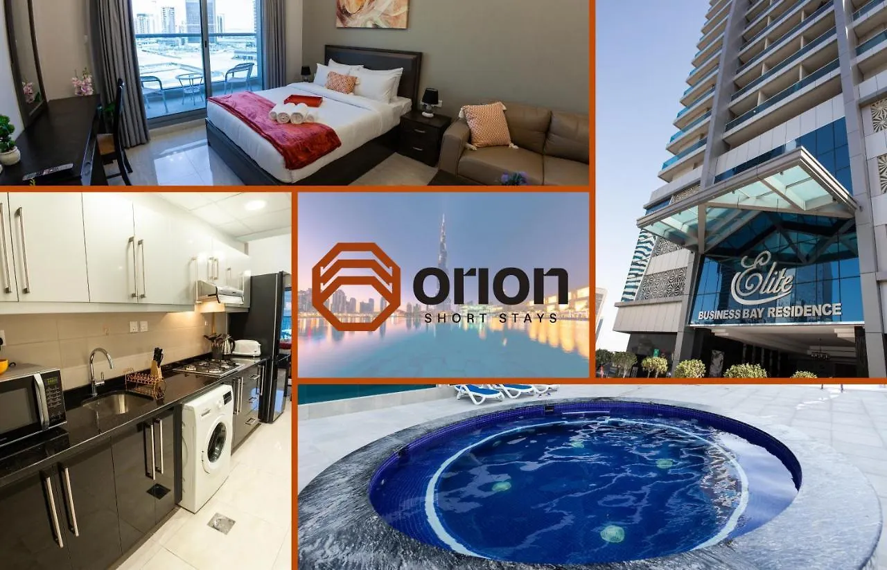 Canal View Studio: Dubai Mall Proximity & Luxury Amenities United Arab Emirates