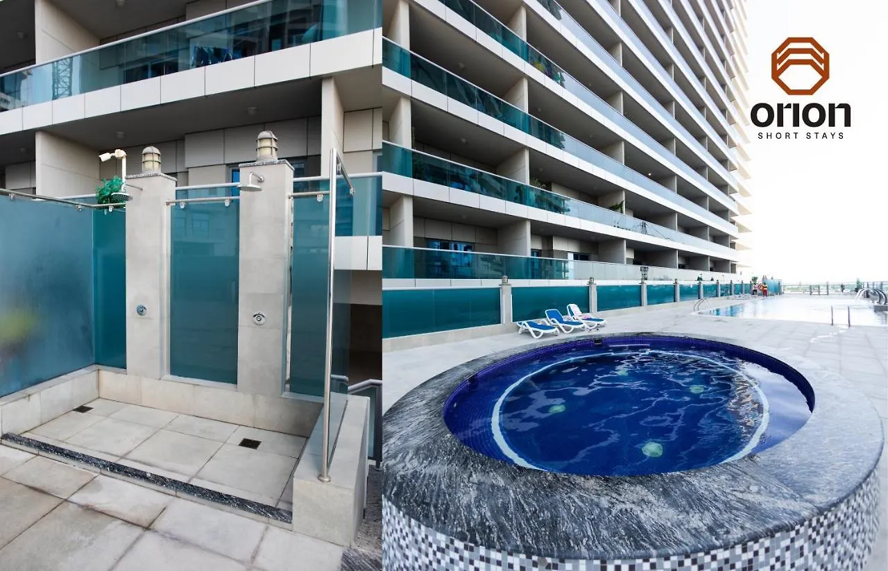 Apartment Canal View Studio: Dubai Mall Proximity & Luxury Amenities