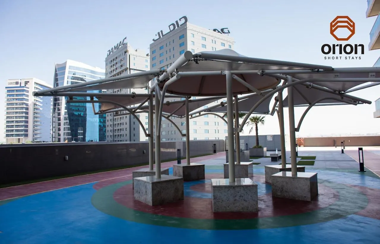 Canal View Studio: Dubai Mall Proximity & Luxury Amenities 0*,